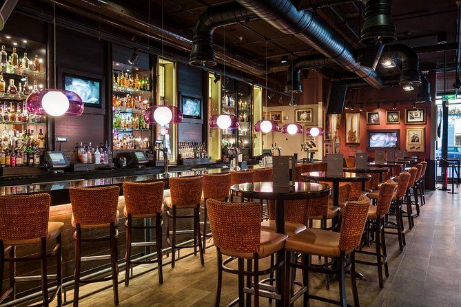 Hard Rock Cafe Cologne With Set Lunch or Dinner
