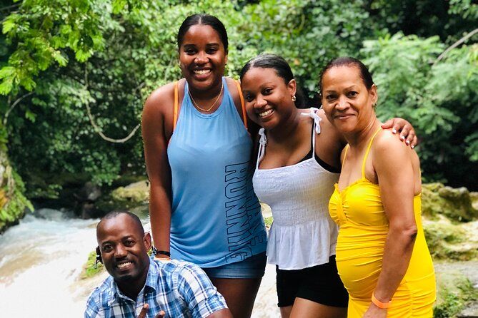Explore Montego Bay to Exotic Birds and Herb Farm from MontegoBay