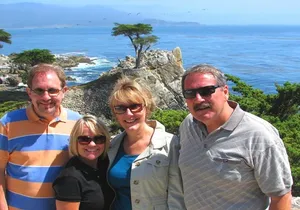 Private Tour of Hearst Castle, Big Sur, Monterey & Carmel from San Francisco