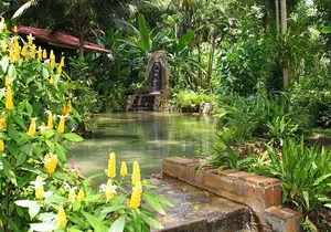 Fun tour for kids with River tubing and Konoko Falls