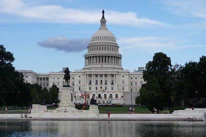 Washington D.C.,Niagara Falls 5-Day Tour from New York