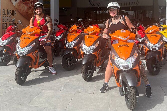 Motorcycle and Scooter rental in Punta Cana