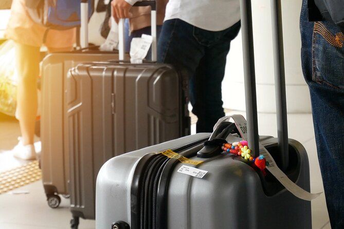 Private Transfer Lisbon Metropolitan Area to Airport