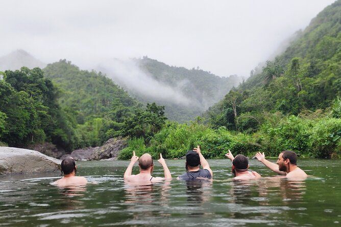 Tropical Rainforest Wonders Full Day Experience from San Juan