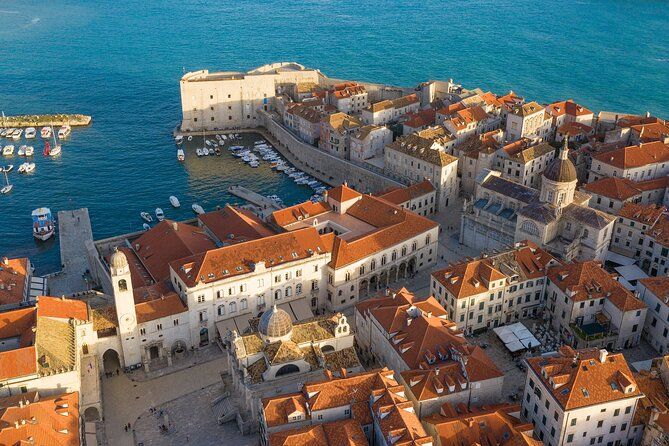 Exclusive tour: Dubrovnik & Ston with Oyster Tasting from Split and Trogir