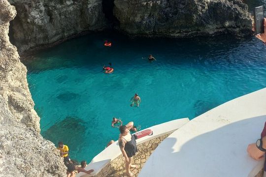 Private ATV and Rick's Cafe Tour from Montego Bay