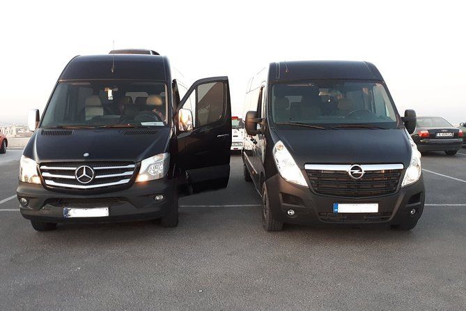 Piraeus Port Arrival Transfer