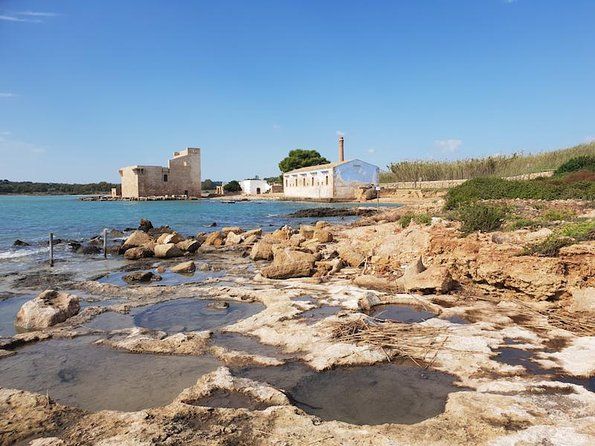 Vendicari - Sicily's best coast nature reserve ( Birdwatching & Archeology )