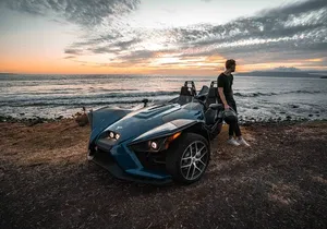 Haleakala Volcano Slingshot Tour from Lahaina