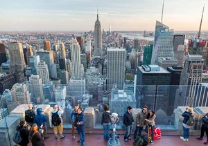 Empire State Building, Midtown Tour with Optional Top of the Rock