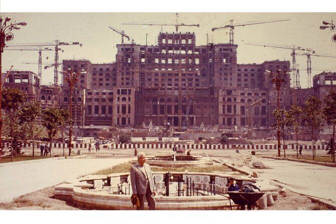 Kommunismus-Rundgang von Lenin bis Ceausescu in Bukarest