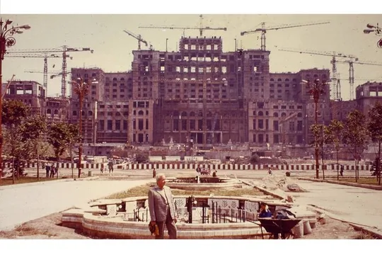 Kommunismus-Rundgang von Lenin bis Ceausescu in Bukarest