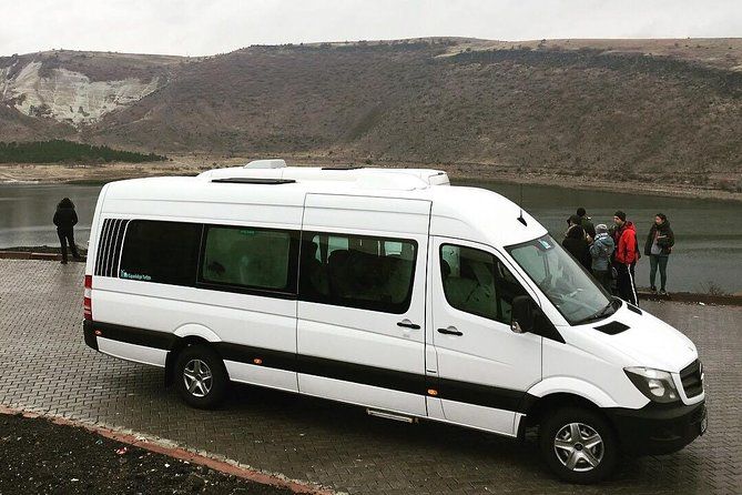 Shuttle Transfer from Cappadocia Hotels to "Kayseri Erkilet Airport"
