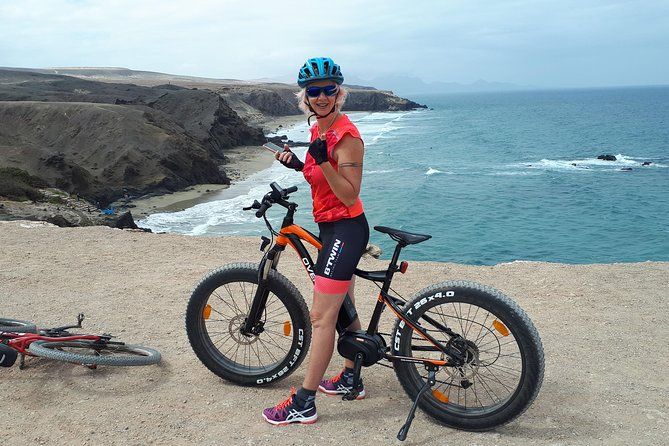 Rent A Bike (eletric & Normal) Costa Calma