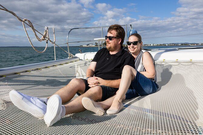 Afternoon Moreton Bay Sailing Tour