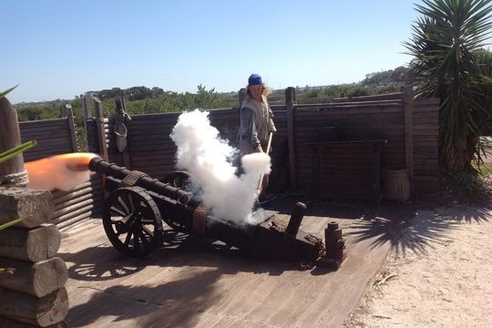 Journey Through Time Historical Expedition