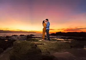 Romantic Photo Session in Puerto Vallarta with a Professional Photographer