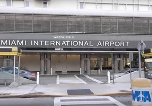 Transfers from Miami Airport to any Miami and Miami Beach area