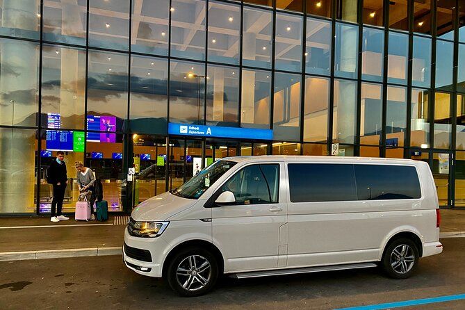Ljubljana Airport Private Transfer