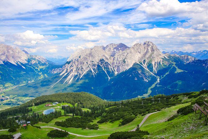 Zugspitze Summer Adventure