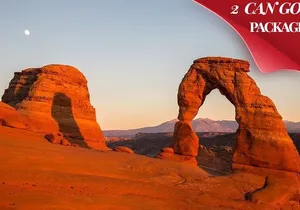 Arches, Canyonlands & Moab Adventures: Small Group 3-Day Tour