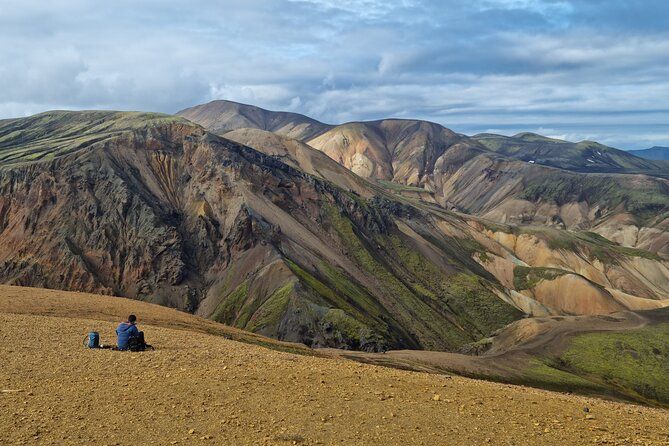Private Day Trip in Landmannalaugar from Reykjavík
