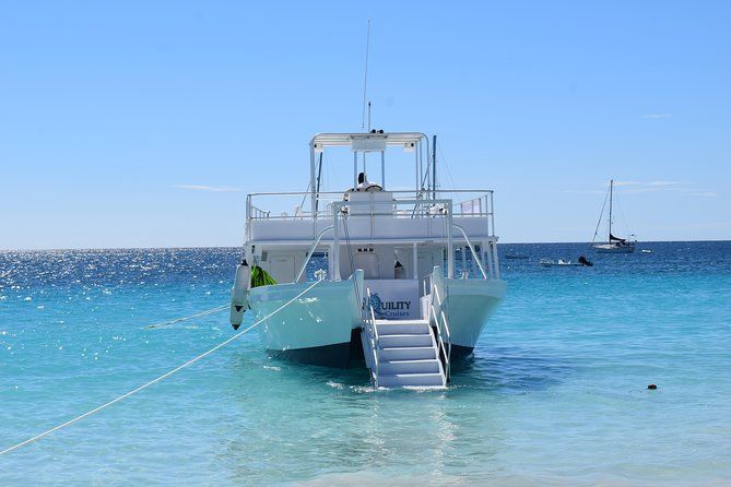 Ultimate Barbados Beach Day And Snorkel Cruise