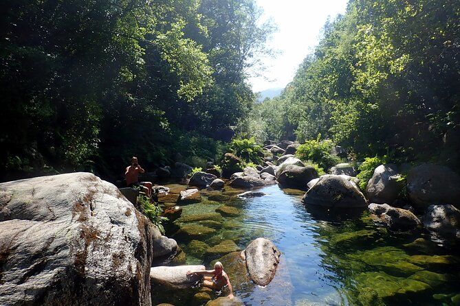 Gerês National Park Private Custom Tour From Porto