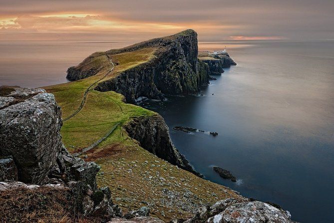 Scotland, Edinburgh, the Highlands 3 Days Private Tour from London