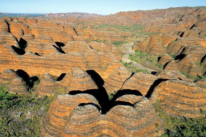Bungle Bungles and Lake Argyle Air Tour from Darwin