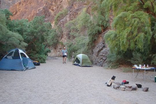 2‑Day Black Canyon & Hoover Dam Kayak Camping Adventure