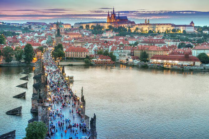 6 Days in Europe: Germany and Czech