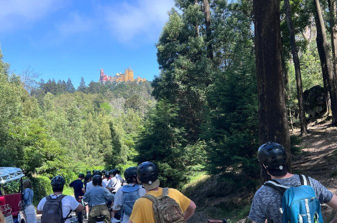 E-Bike Self Guided Tour Sintra & Cabo da Roca