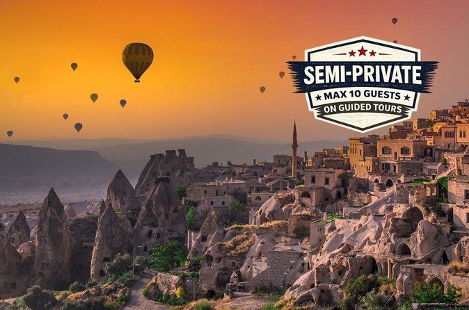 Cappadocia Charms: 2 Day Tour from Istanbul - Balloon Ride Option