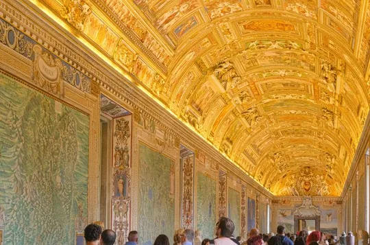 Rome: Guided Tour of the Vatican and Sistine Chapel