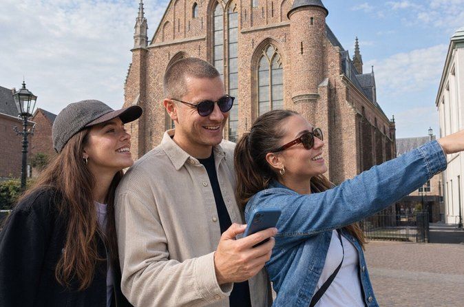Harderwijk Self-Guided Detective Murder Mystery Game