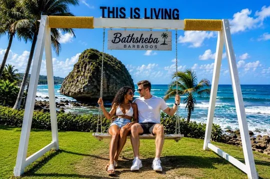 Explore and Discover Barbados By Land & By Sea