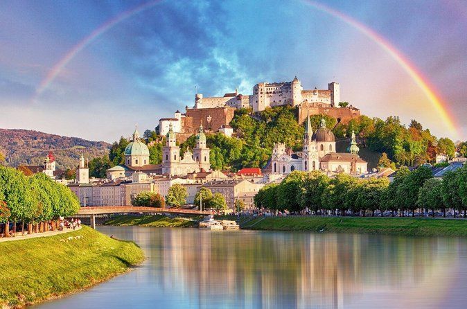 Private Day Trip From Munich to Salzburg and Back, Local Driver