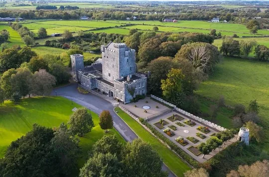 Knappogue Castle Medieval Banquet
