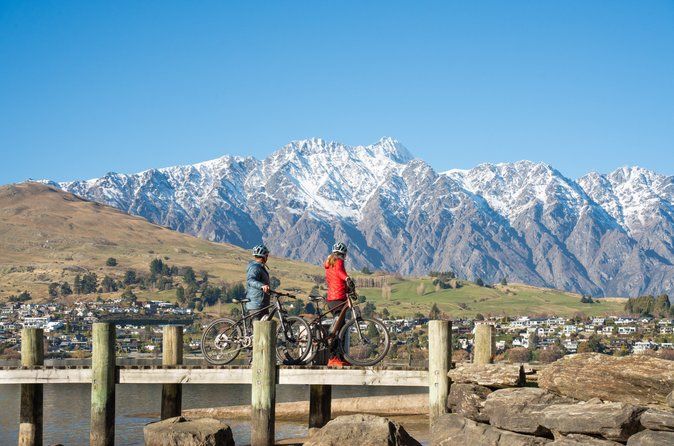 Ride Queenstown’s Stunning Trails on a Mountain Bike
