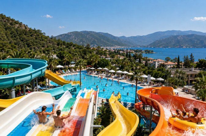 Marmaris Aqua Dream Water Park Tickets