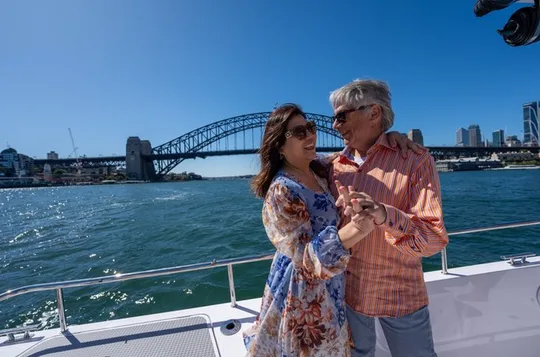 Small-Group All-Inclusive Sydney Harbour Lunch Cruise