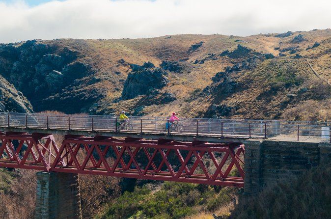 Otago Central Rail Trail One Day Wonder Cycle tour
