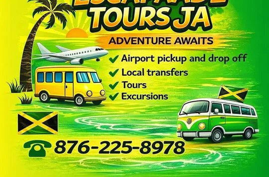 One way Private transfer from Sangsters Airport to Riu Ocho Rios
