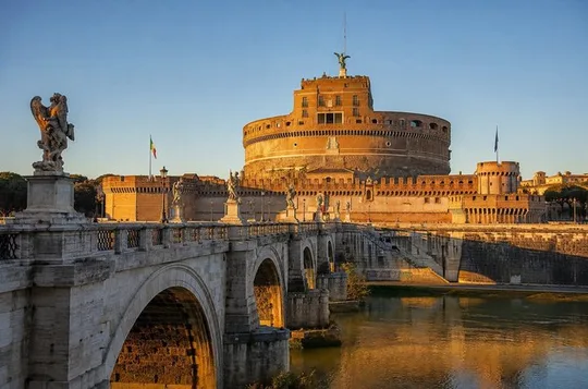 Skip the Line Castel Sant'Angelo Tickets