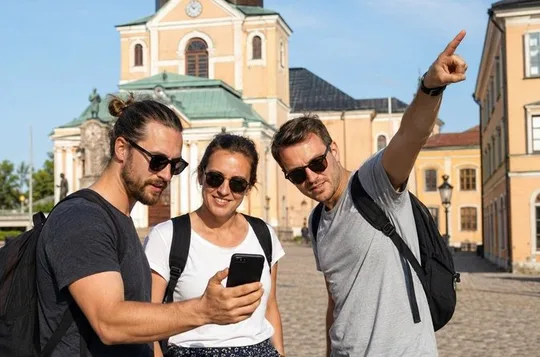 Karlskrona Self-Guided Detective Murder Mystery Game