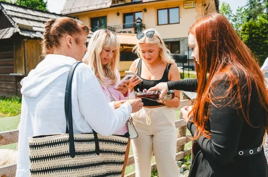 Zakopane, Cable Car, and Thermal Baths Day Trip from Krakow