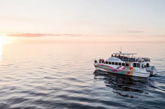 Twilight Cruise in Hervey Bay
