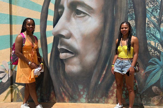 Bob Marley Birthplace 9 Mile Guided Tour