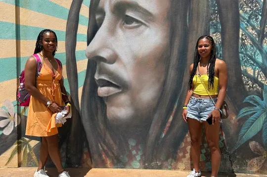 Bob Marley Birthplace 9 Mile Guided Tour